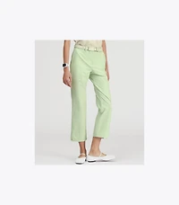Cropped Stretch Golf Pant