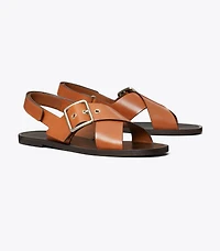 Cross-Band Sandal