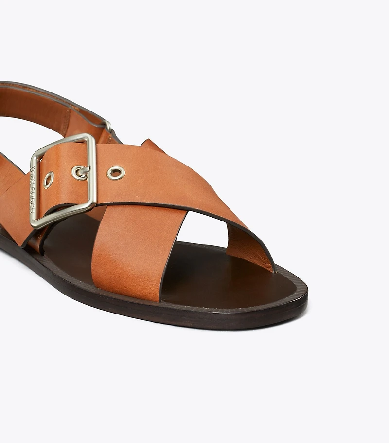 Cross-Band Sandal