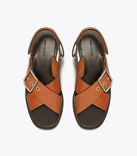 Cross-Band Sandal