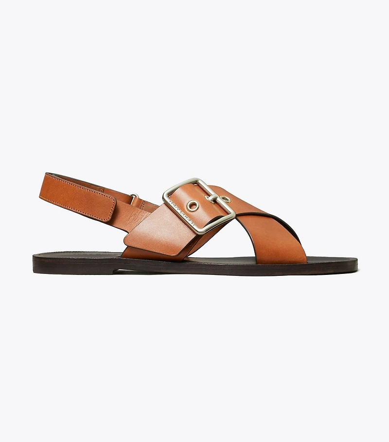 Cross-Band Sandal