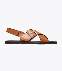 Cross-Band Sandal