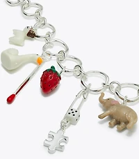 Curiosity Charm Necklace