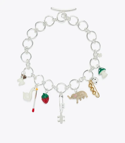 Curiosity Charm Necklace