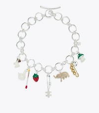 Curiosity Charm Necklace