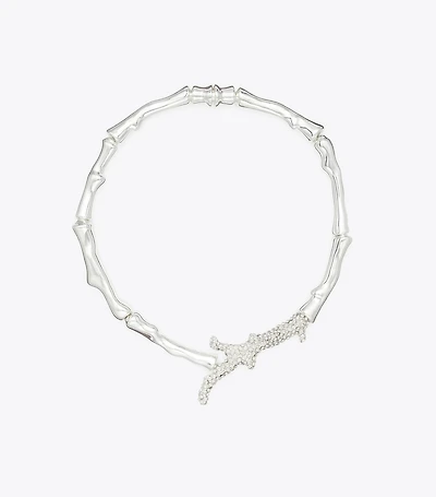 Curiosity Coral Necklace