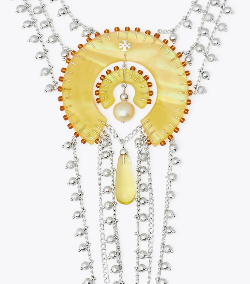 Curiosity Layered Necklace