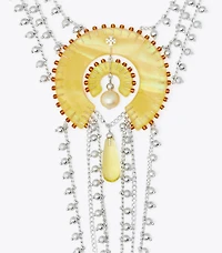 Curiosity Layered Necklace