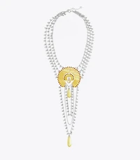 Curiosity Layered Necklace