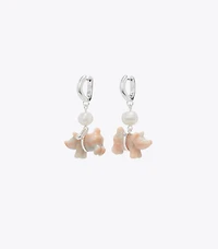 Curiosity Piggie Earrings