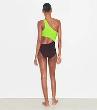 Cut-Out Swimsuit