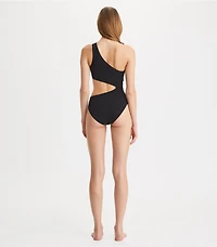 Cut-Out Swimsuit