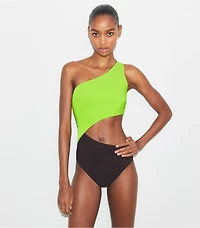 Cut-Out Swimsuit