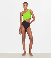 Cut-Out Swimsuit