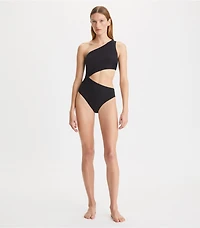 Cut-Out Swimsuit