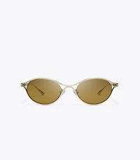 Deco Runway Sunglasses
