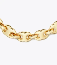 Delicate Gemini Link Bracelet