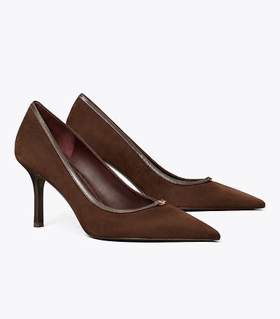 Double T Buckle Pump