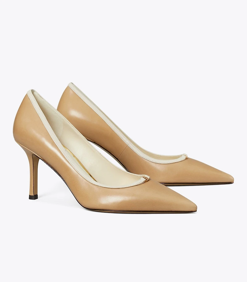 Double T Buckle Pump