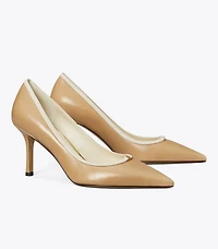 Double T Buckle Pump