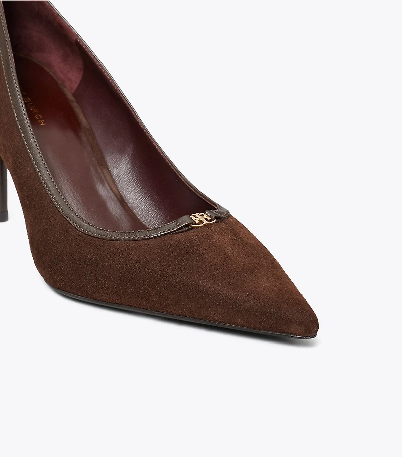 Double T Buckle Pump