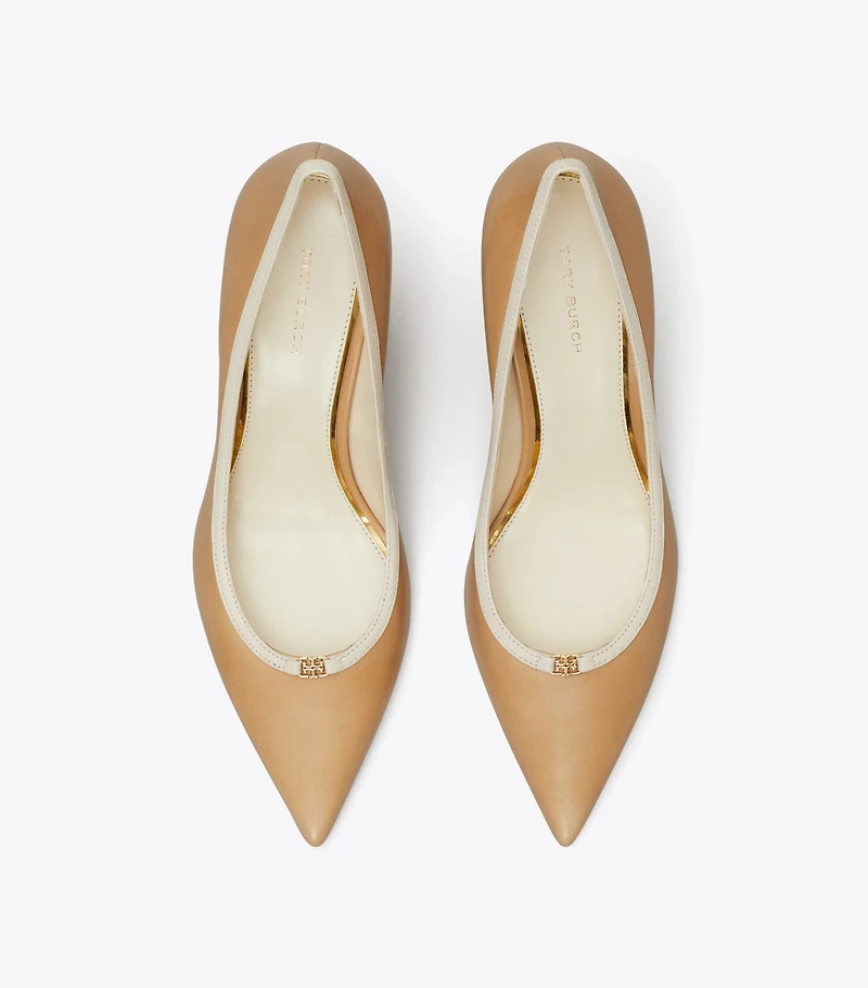 Double T Buckle Pump