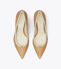 Double T Buckle Pump