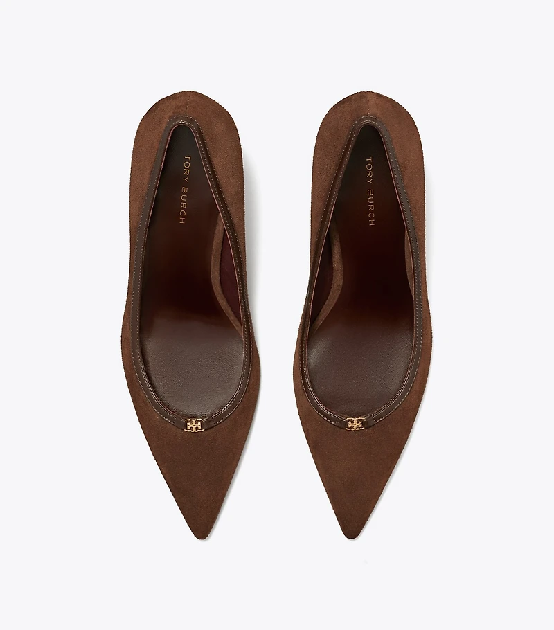 Double T Buckle Pump