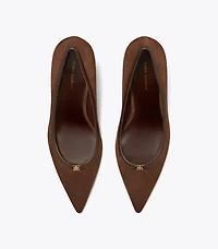 Double T Buckle Pump