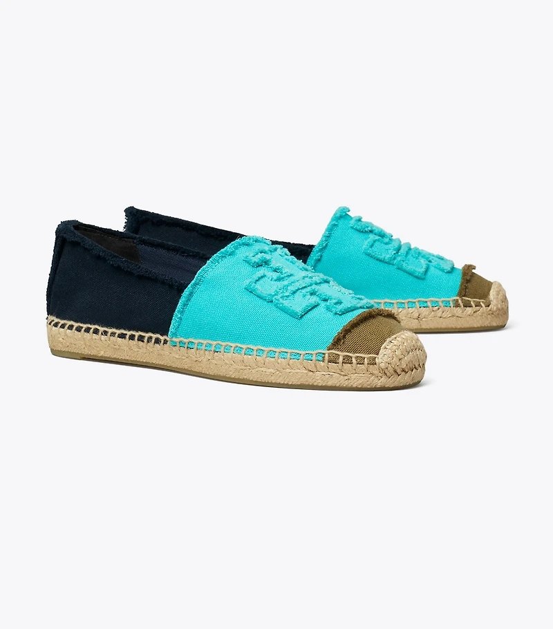 Double T Espadrille