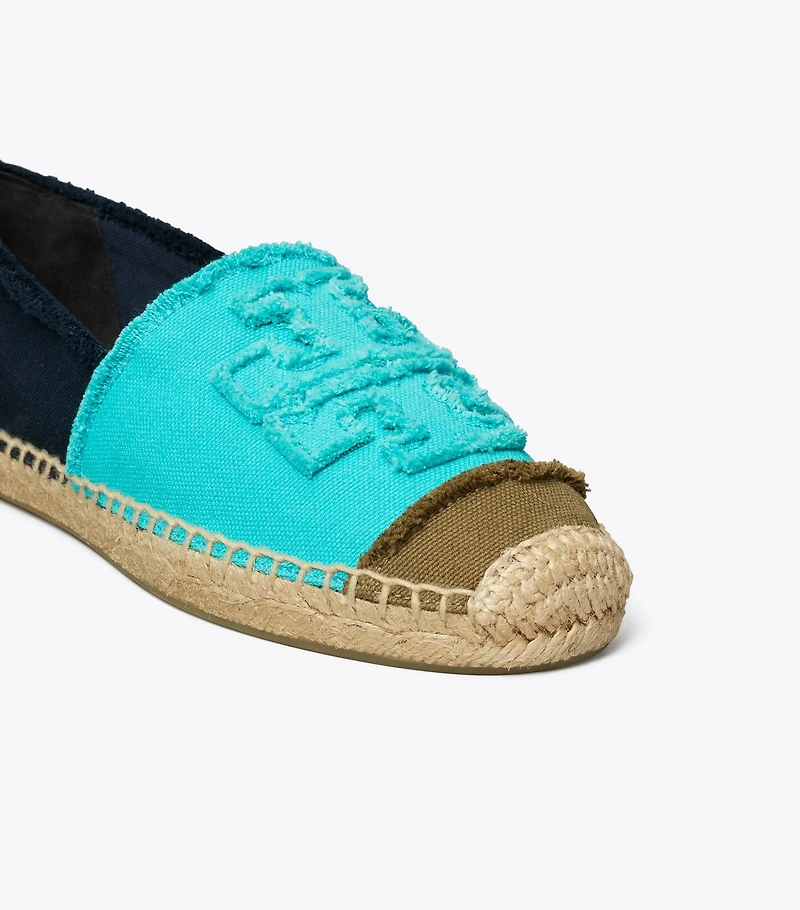 Double T Espadrille