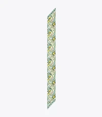 Dream Paisley Silk Ribbon Tie