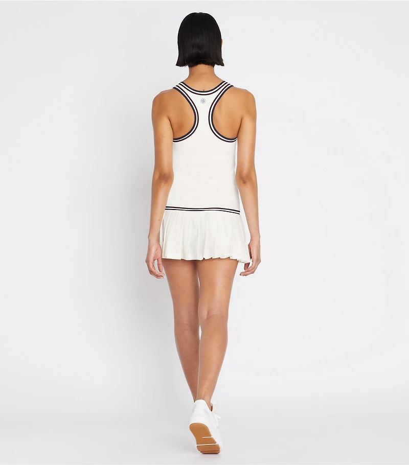 Drop-Waist Tennis Dress