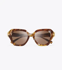 Eleanor Cat-Eye Sunglasses