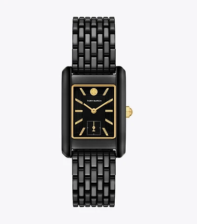 Eleanor Ceramic Watch