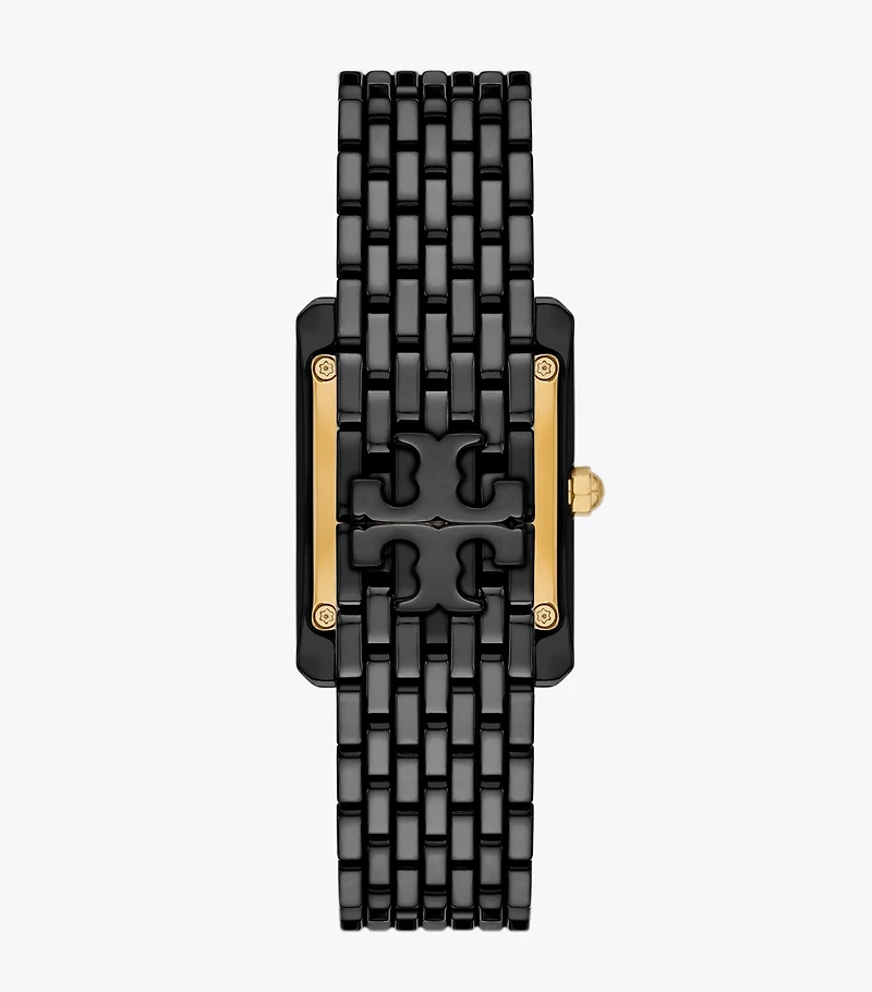 Eleanor Ceramic Watch