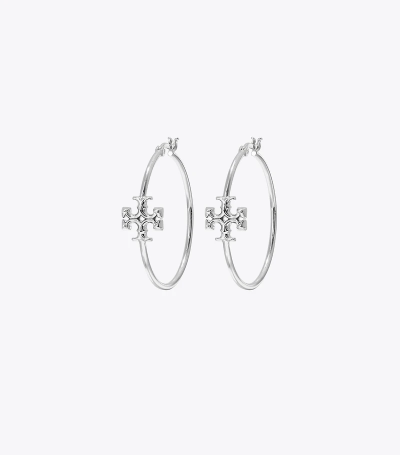 Eleanor Hoop Earring
