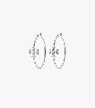 Eleanor Hoop Earring