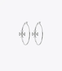 Eleanor Hoop Earring