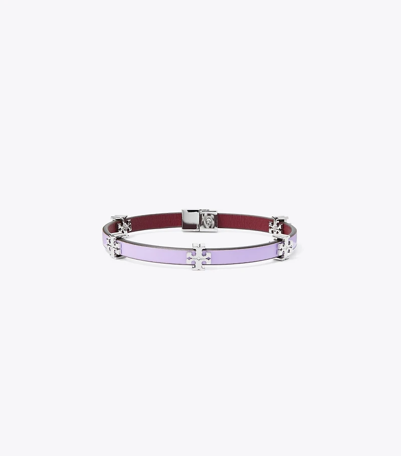 Eleanor Leather Bracelet