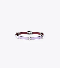 Eleanor Leather Bracelet