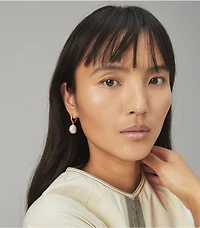 Eleanor Mismatch Hoop Earring