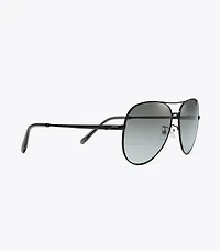 Eleanor Pilot Sunglasses