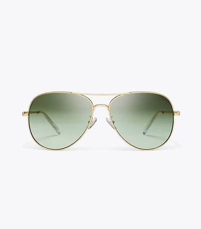 Eleanor Pilot Sunglasses