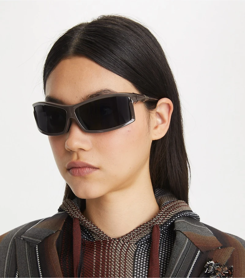 Eleanor Runway Sunglasses