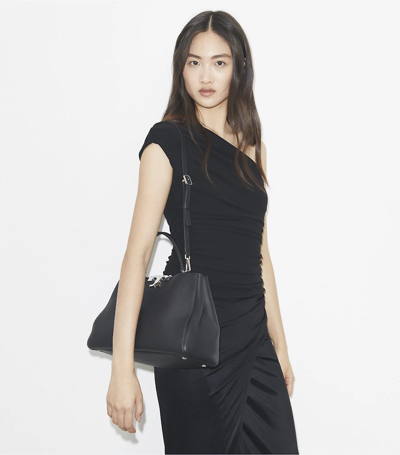 Eleanor Soft Satchel