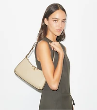 Eleanor Soft Slim Shoulder Bag