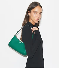 Eleanor Soft Slim Shoulder Bag