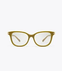 Eleanor Square Eyeglasses