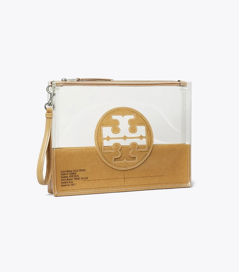 Ella Clear Pouch